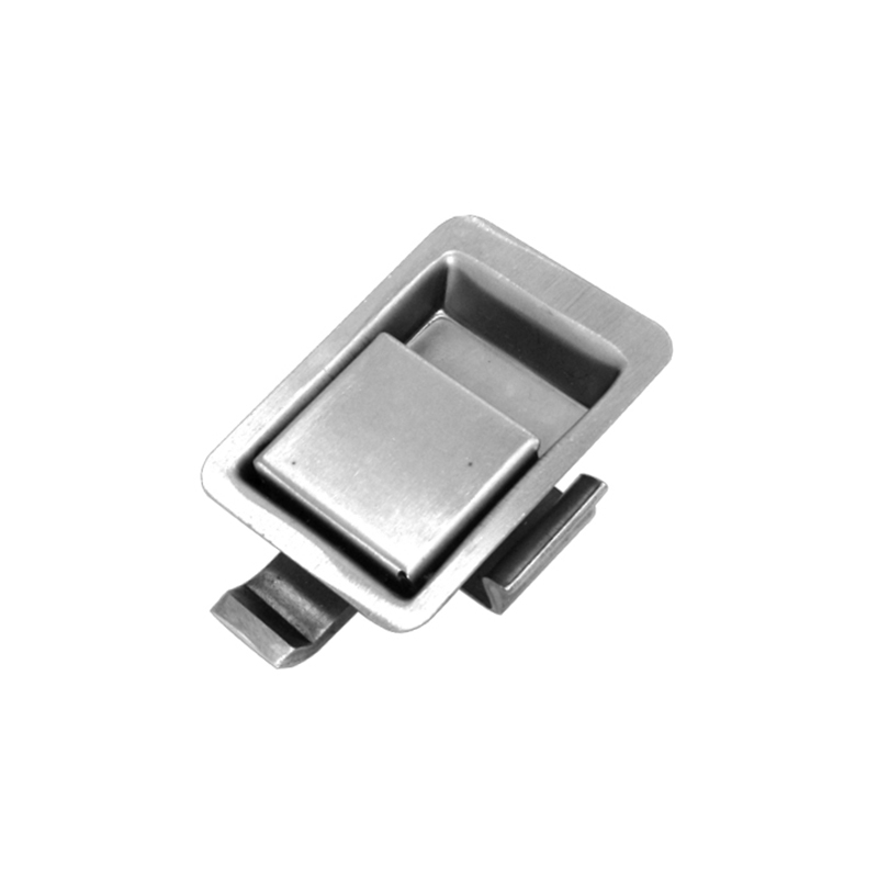 MS858-2B Încuietori industriale pentru uși cu impact din oțel inoxidabil, 80 g