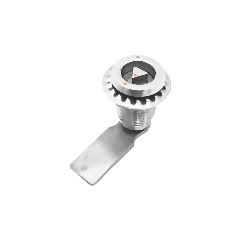 MS816-1-S Broaște triunghiulare cu cilindru de blocare de 8 mm din oțel inoxidabil