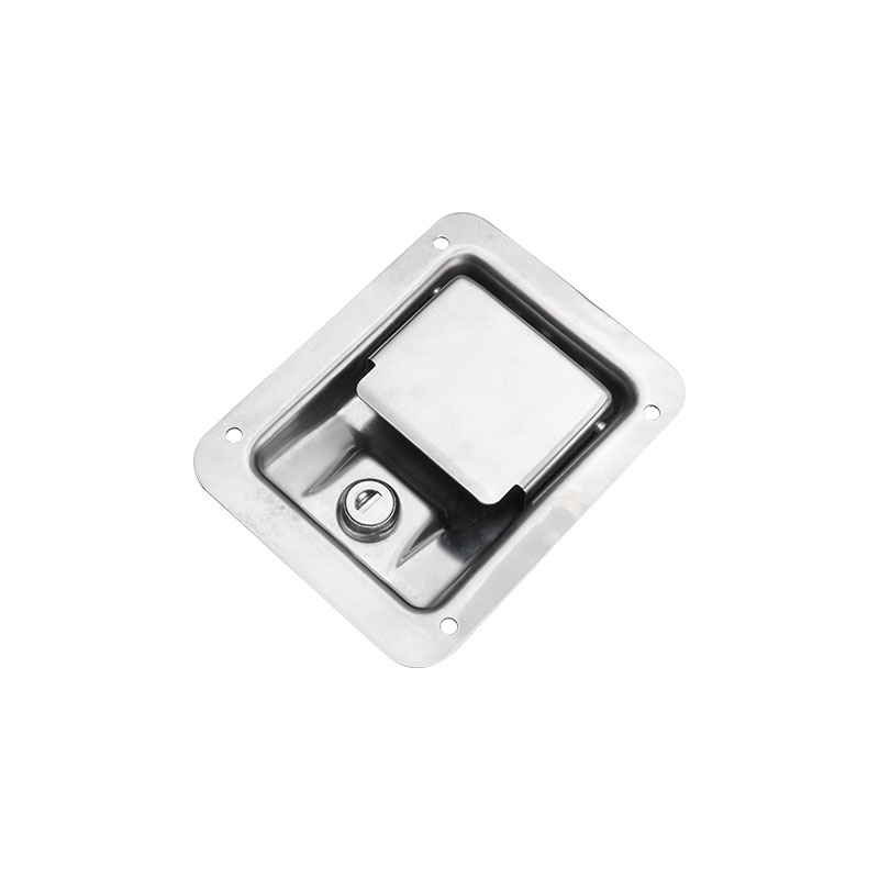 MS858-5S Încuietori industriale cu panouri din oțel inoxidabil 510g