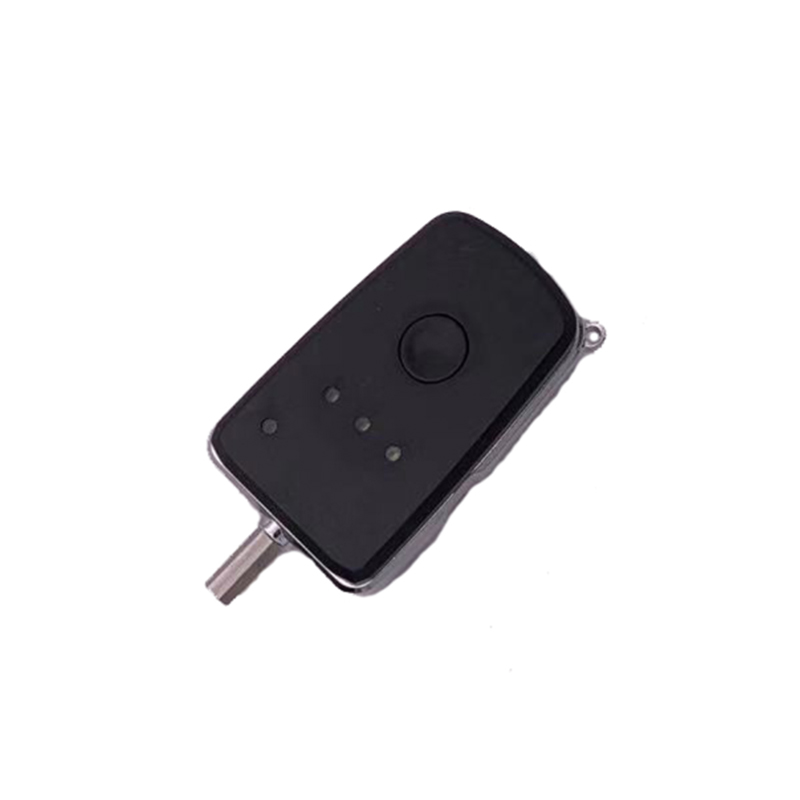 DS818-1 Încuietori pasive de deblocare cu cheie electronică cu deschidere rapidă, cu mâner