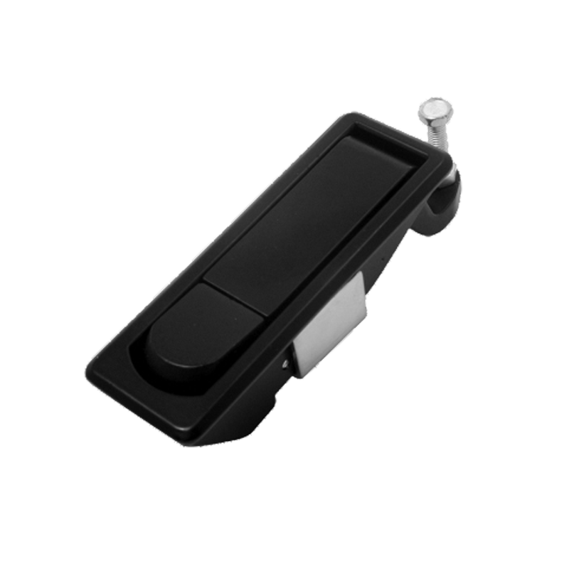 MS708-3B 181g Încuietori de blocare cu compresie de bază din aliaj de aluminiu negru