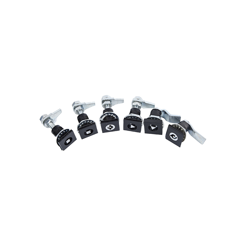 MS817-1 Încuietori triunghiular de blocare cu cilindru de 8 mm, nereglabile MS817-1 Încuietori triunghiular de blocare cu cilindru de 8 mm, nereglabile