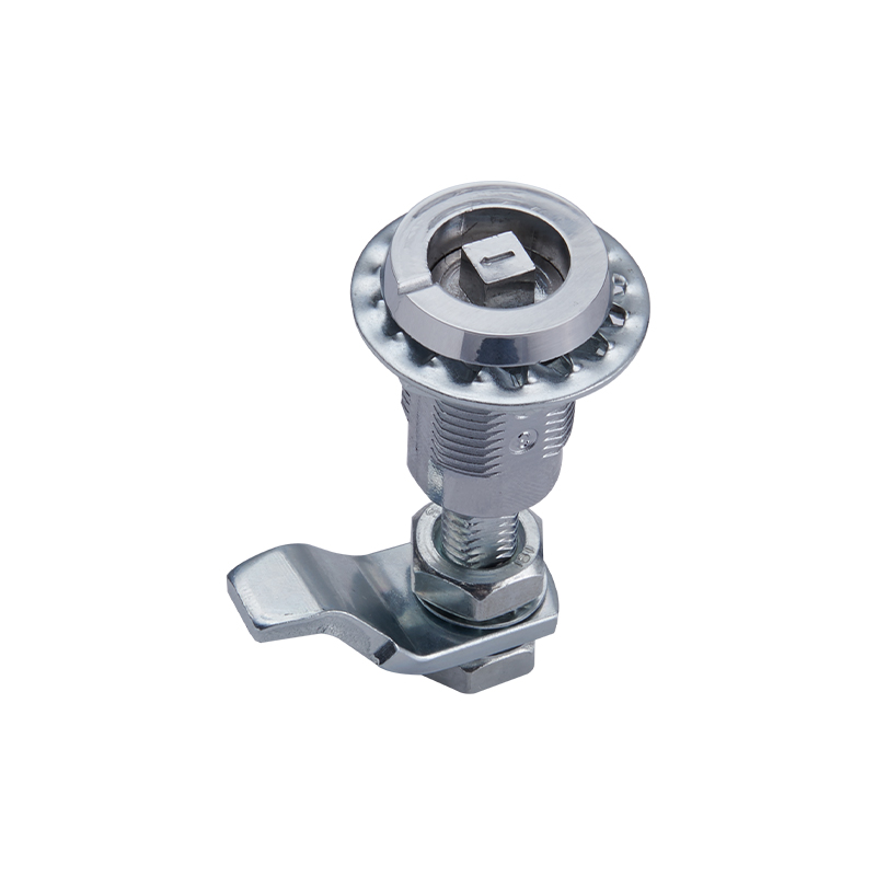 MS816-3-1 Încuietori triunghiular de blocare cu cilindru de compresie de 8 mm MS816-3-1 Încuietori triunghiular de blocare cu cilindru de compresie de 8 mm