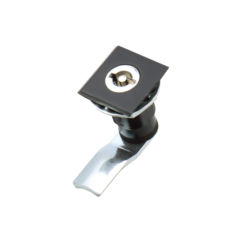 MS817-1 Încuietori triunghiular de blocare cu cilindru de 8 mm, nereglabile