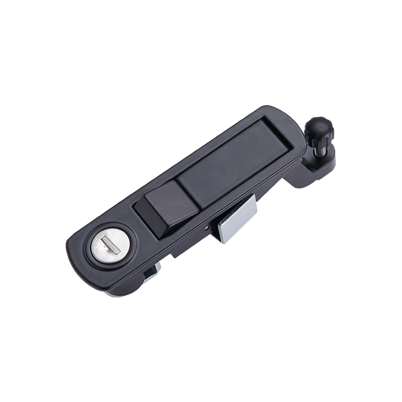MS718-2 227g Spray negru Încuietori pentru dulap tip compresie
