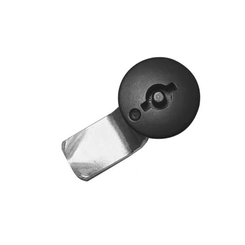 MS705F-1 Broaște cilindrice industriale cu miez cu aripioare duble