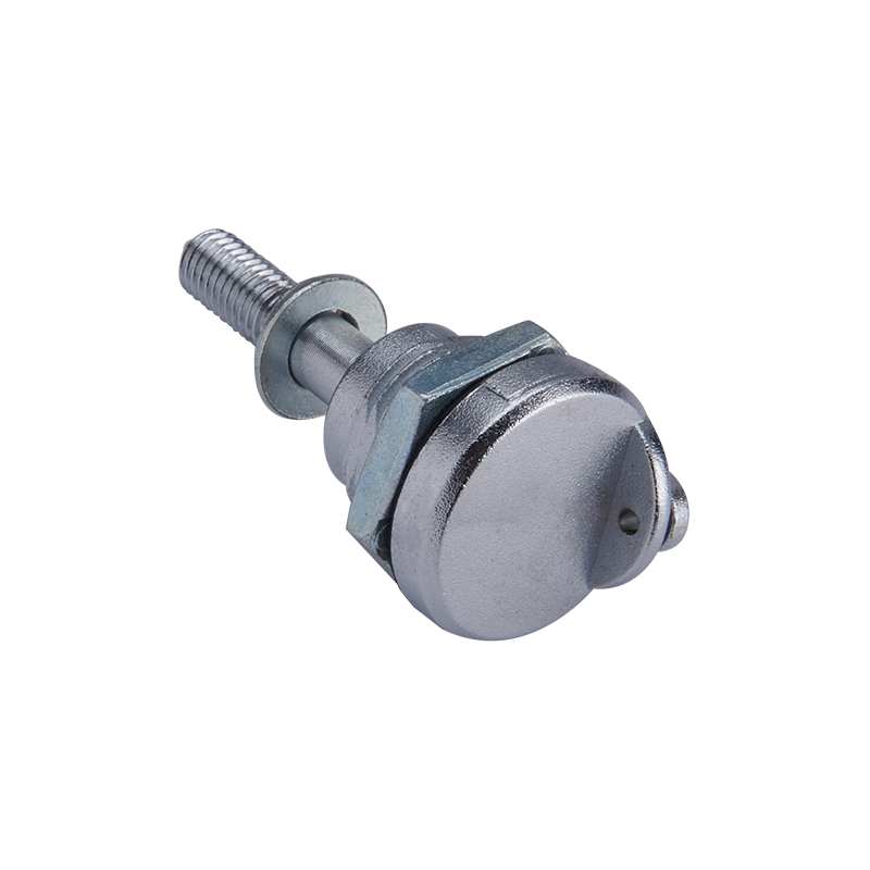 MS704-1A Încuietori cilindrice cu bază cromată strălucitoare