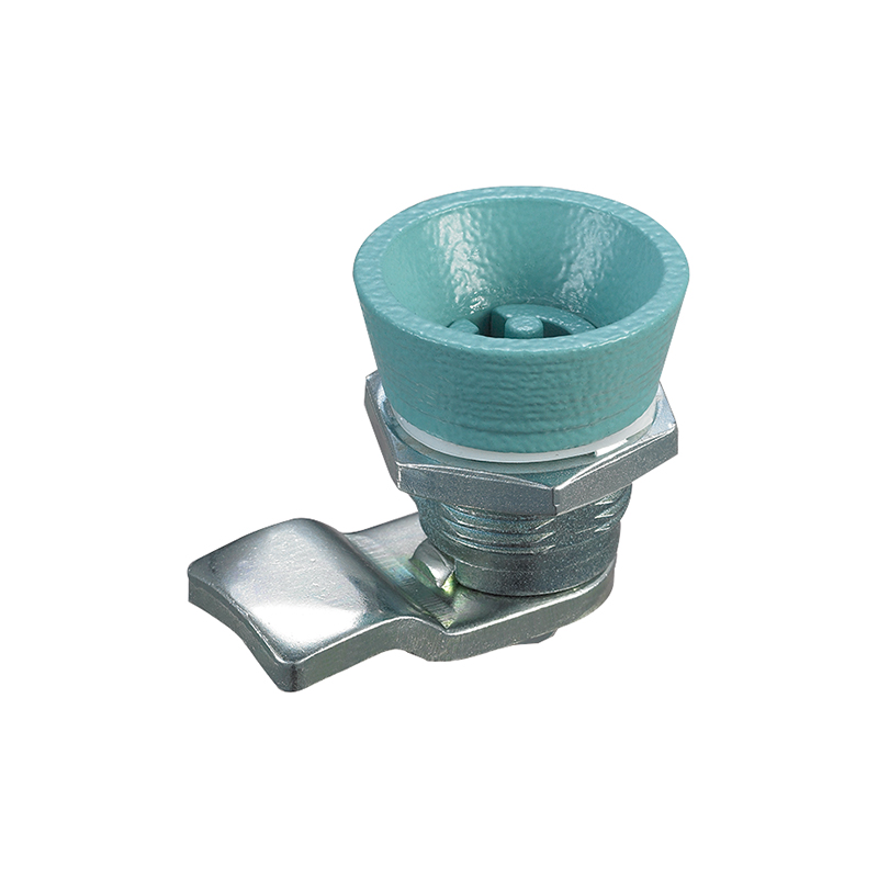 MS705-K01 Peacock Green Spray Mâner din plastic Broaște cilindrice