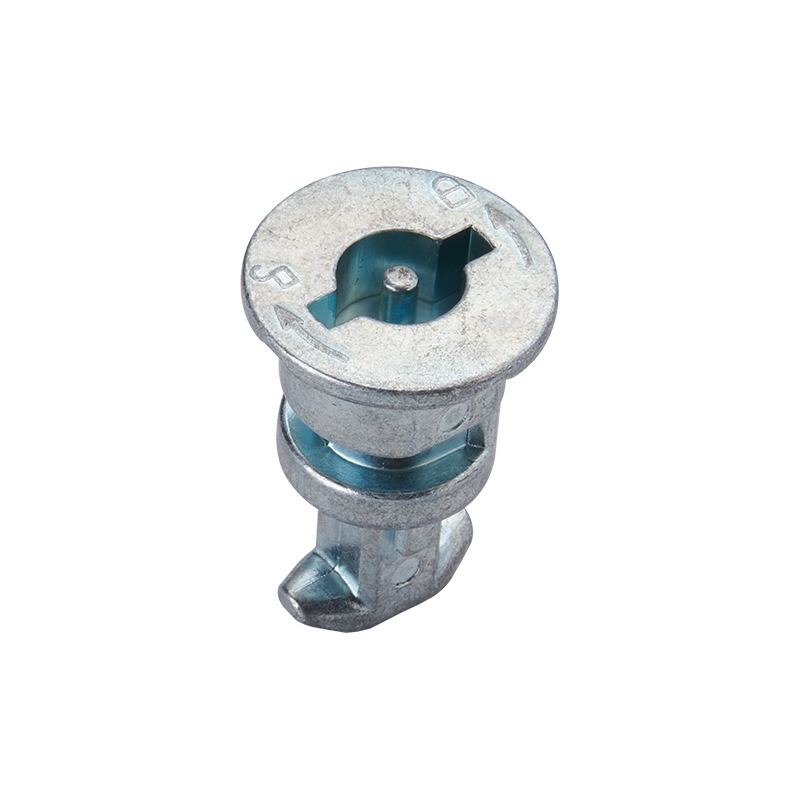 MS705-K03 Încuietori industriale cilindrice placate cu zinc alb