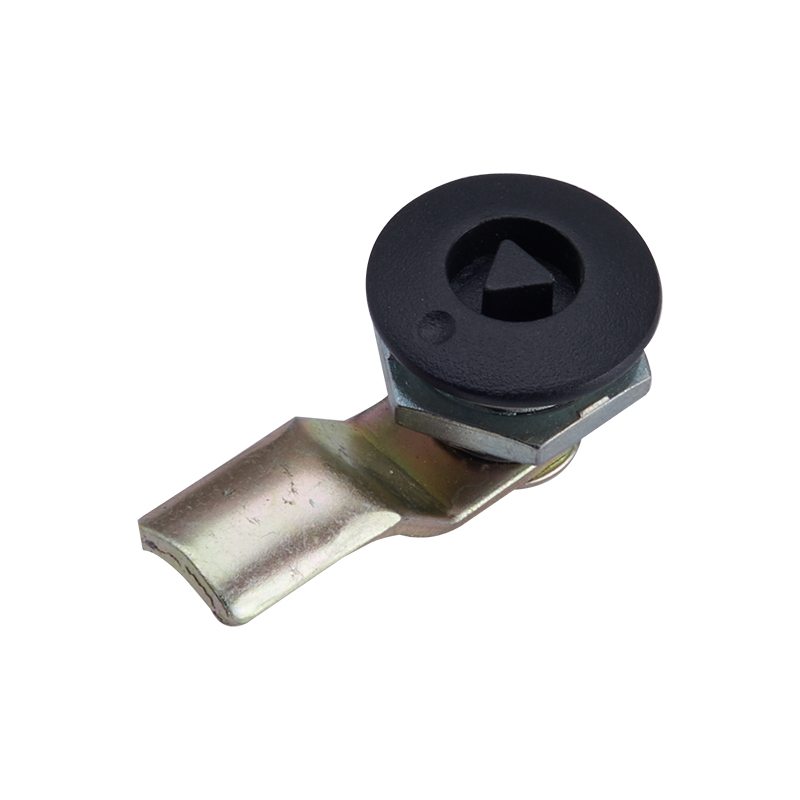 MS705F-3 8*8 Triunghi Negru Plastic Spray Broaste Cilindrice