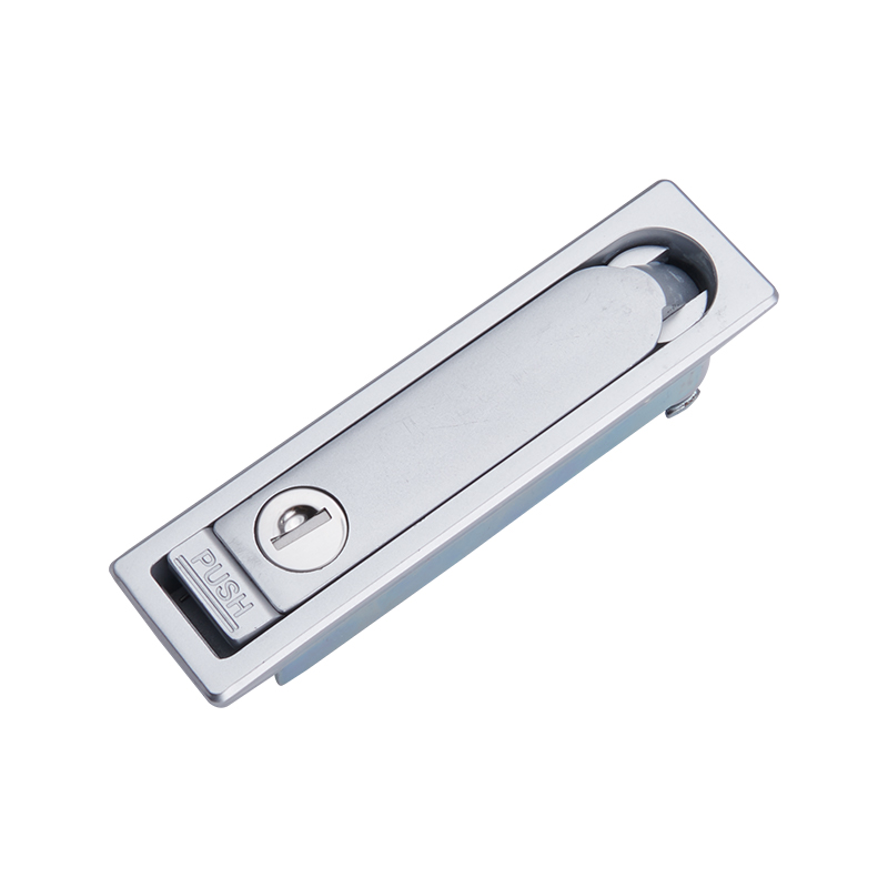 MS712-1A Încuietori industriale pentru uși plate din aliaj de zinc