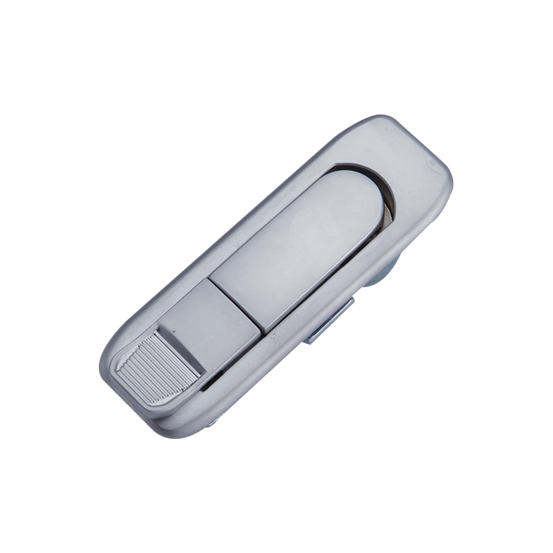 MS738 Placă de presare din zinc Șurub din oțel Încuietori plate pentru uși