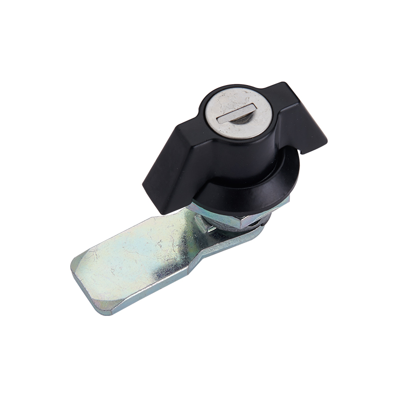 MS815-4 Broasca cilindrică cromată Încuietori cilindrice din aliaj de zinc