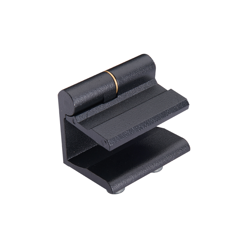 CL205-2B-Z 174 g 100 loturi spray negru aliaj de zinc balamale casete stânga