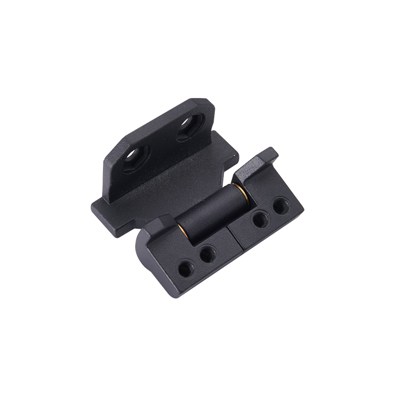 CL213-1 Balamale casete din aliaj de zinc negru cu pulverizare din plastic, garnitură de cupru