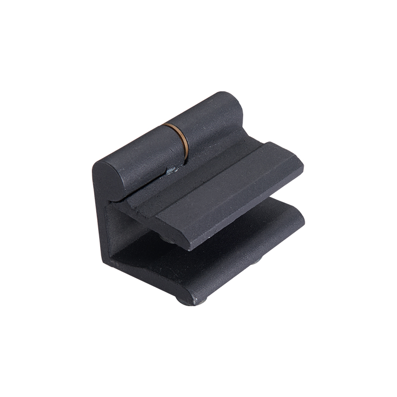 CL205-2C-Z 178g 130loturi spray negru aliaj de zinc balamale casete stânga