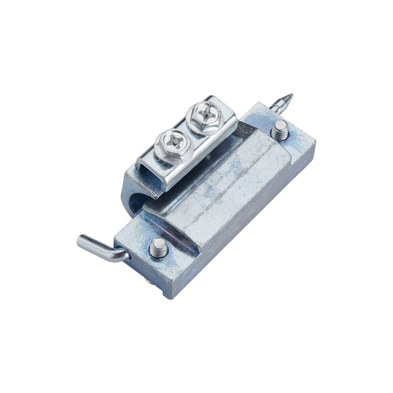 CL201-8 227g 100lot Balamă încorporată din aliaj de zinc, știft din oțel galvanizat