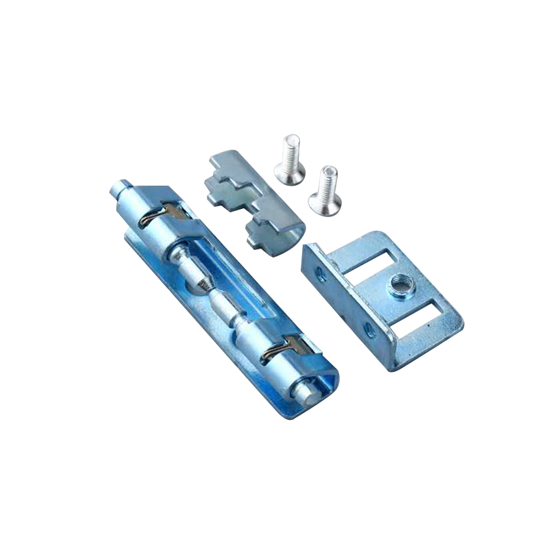 AE-2F Noua cutie AE Balamale încorporate din oțel carbon placat cu zinc, știft