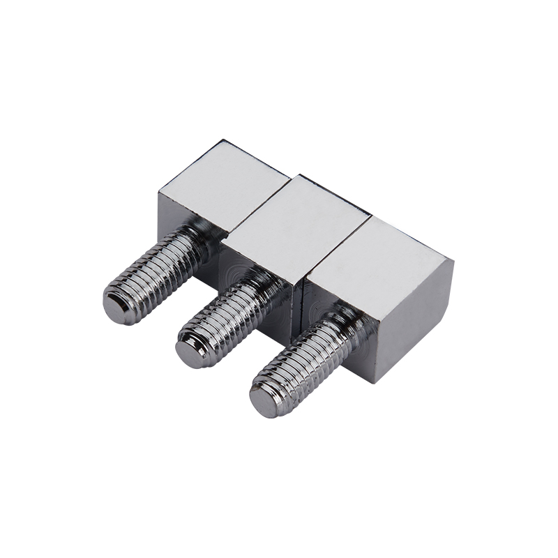 CL206-3S Garnitură balamale din oțel carbon Balamale exterioare