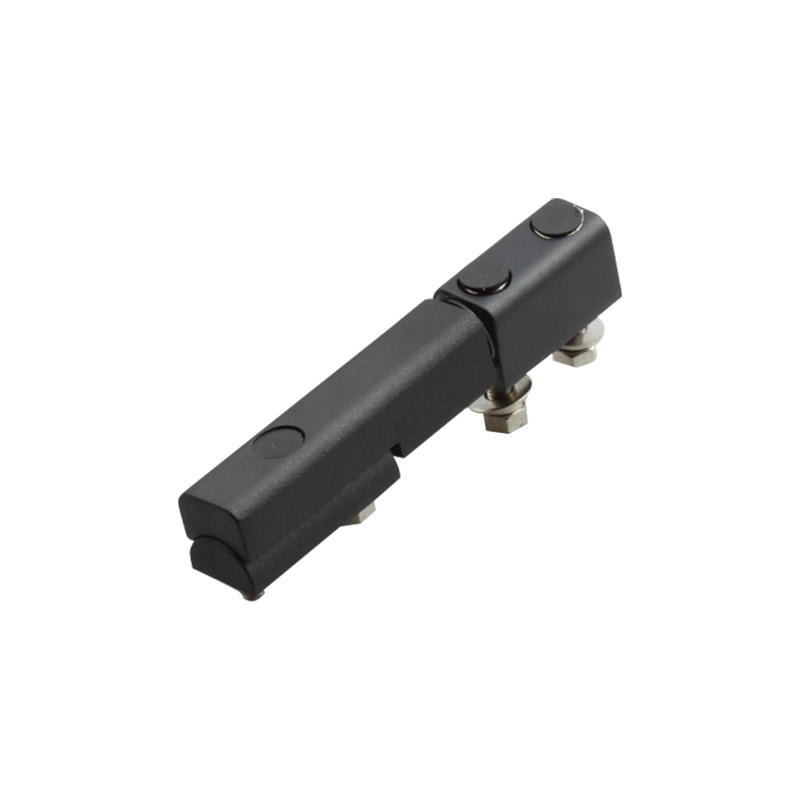 CL235 Spray Plastic (suprafață de cânepă neagră) Balamale externe