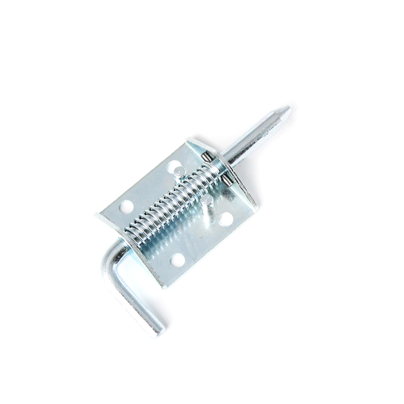 CL263 1295N Încărcare radială, placare cu zinc alb, oțel carbon, fier, balamale încorporate