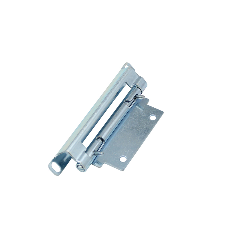 CL268-F 1295N Încărcare radială, placare cu zinc alb, oțel carbon, fier, balamale încorporate
