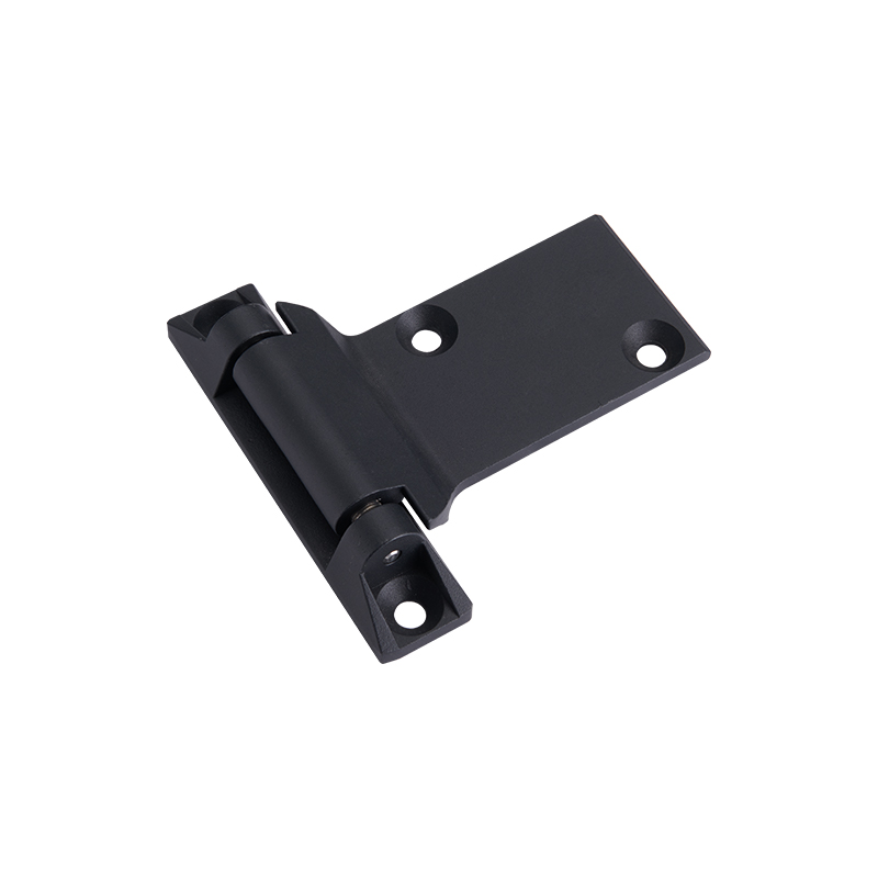 CL282-1 Balamale exterioare din plastic pulverizat (suprafață neagră cu sâmburi).