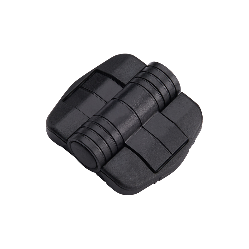 CL338 Balamale din plastic cu arc din oțel inoxidabil de poziționare cu acetal negru