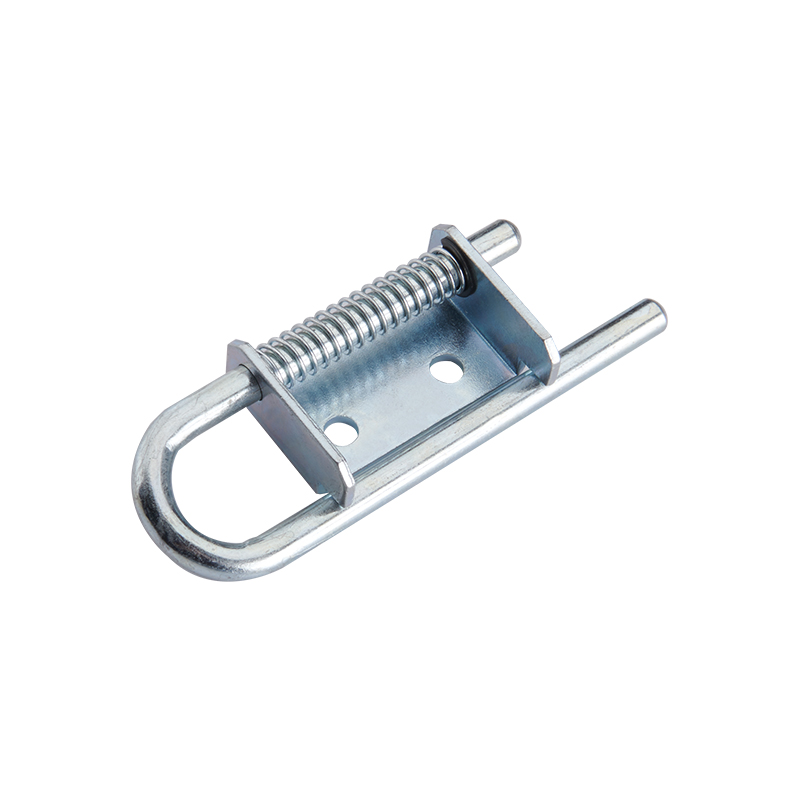 CL226 Stânga Dreapta Distinge paginile cu balamale din oțel carbon galvanizat alb