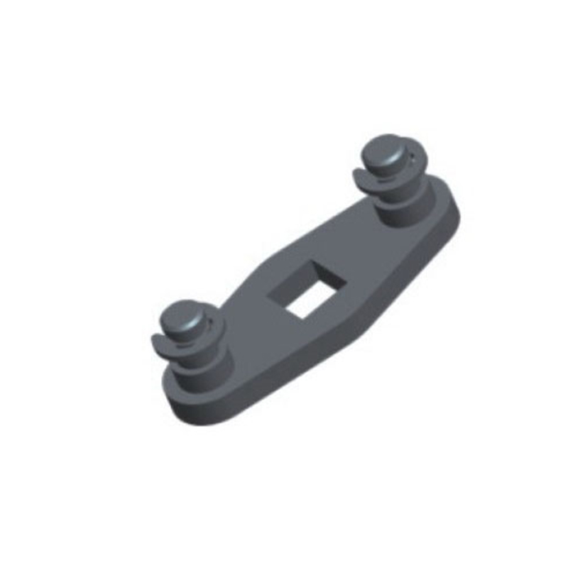 S2B1800 Conector opțional RG006-1 șurub din oțel Accesorii pentru blocare industrială