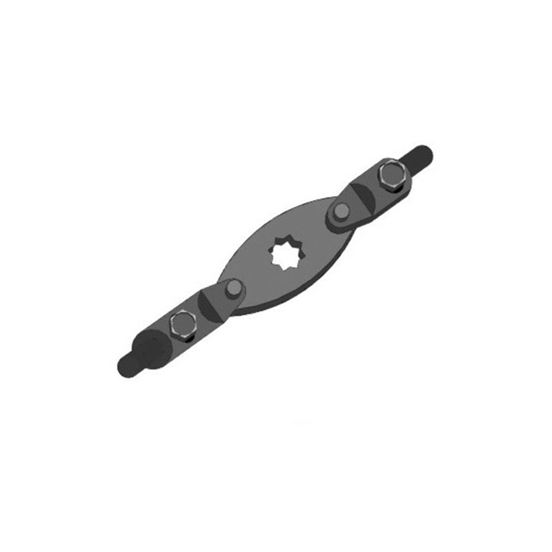 S2C2500 Distanța de centru 40/50 Bolt din oțel Accesorii pentru blocare industrială