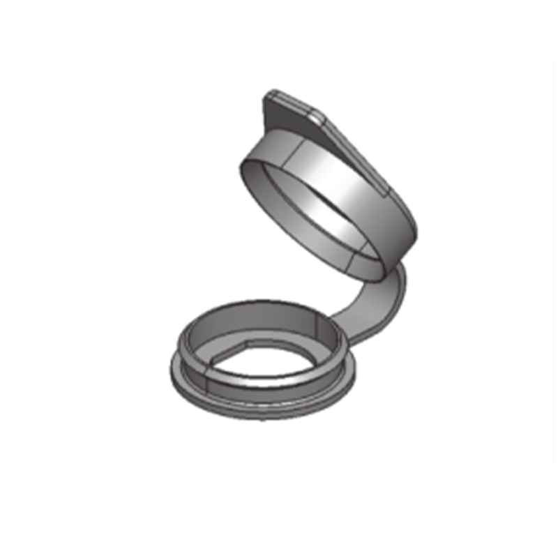 WP003 Accesorii de blocare a capacului industrial impermeabil cu diametrul interior de 29 mm