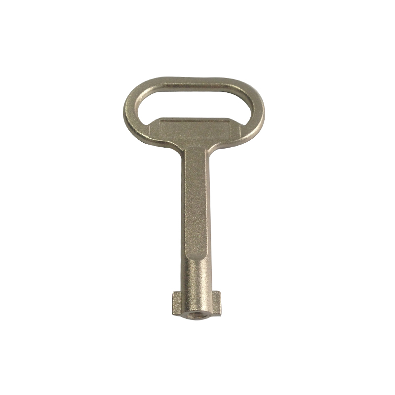 K1-2 Cheie pentru instrument de blocare industrială placată cu nichel