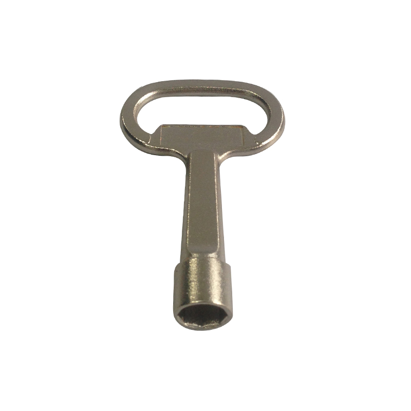Accesorii pentru încuietori industriale K12 octogonale