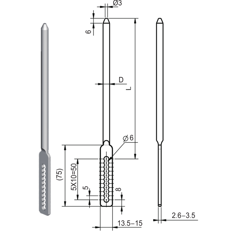 LG003 Accesorii industriale pentru biele