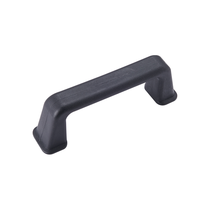 LS505 Mâner ușă industrial din material PP negru