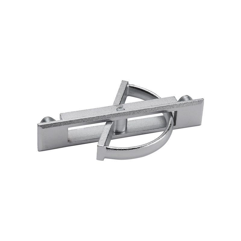LS501-3 Mâner uși industriale din aliaj de zinc