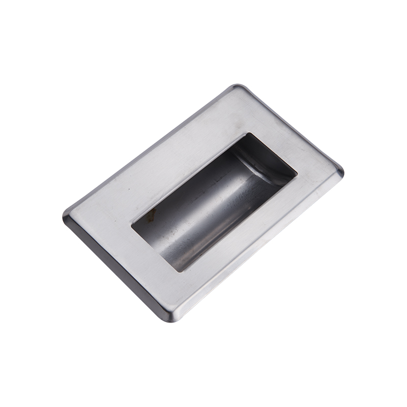 LS117 SUS304 Material Mâner ușă industrial